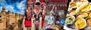 Govt's Ek Bharat Shreshth Bharat Campaign Fostering National Unity