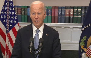 Biden to deliver speech from White House on "what lies ahead"; Republicans ramp up attacks on Harris