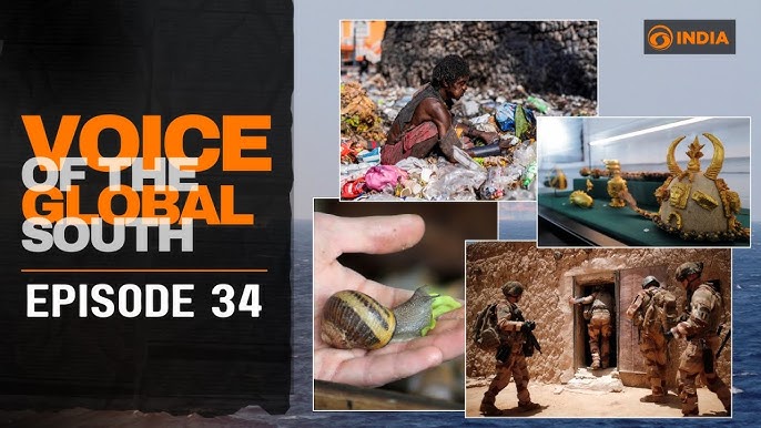 Global South This Week | Episode 34 | Voice of the Global South
