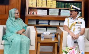 Sheikh Hasina recalled and appreciated India's contribution to Bangladesh's War of Liberation, 1971