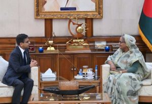 It was like a terrorist attack to topple the govt: Bangladesh PM Hasina