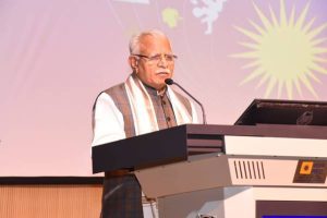 Manohar Lal inaugurates National Feeder Monitoring System Control Centre at REC HQ Gurugram