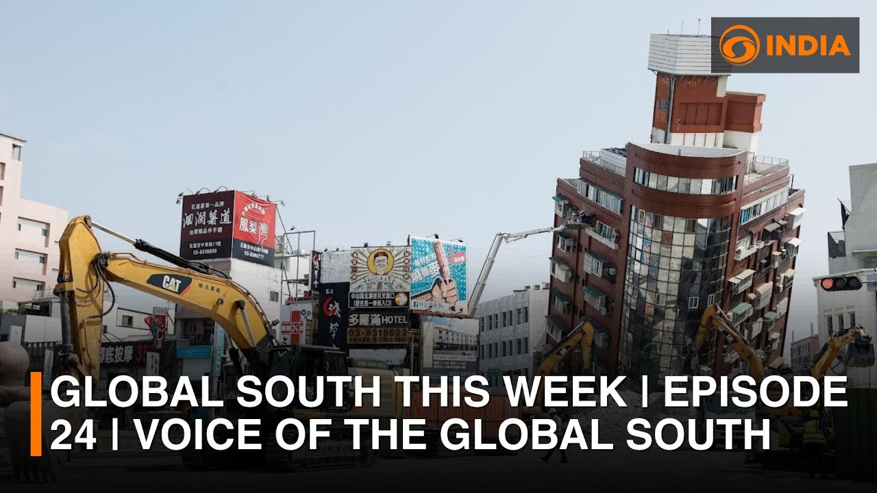 Global South This Week | Episode 24 | Voice Of The Global South
