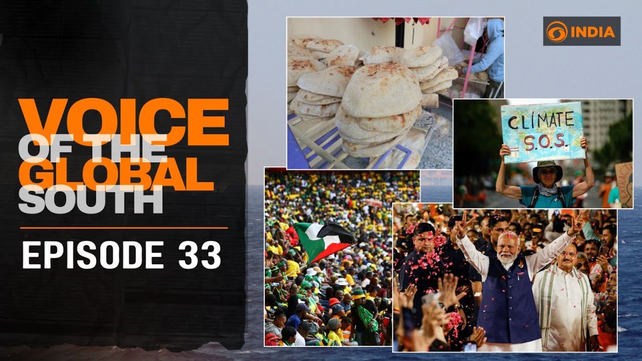 Global South This Week | Episode 33 | Voice of the Global South