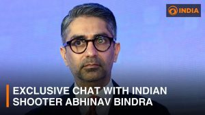 Exclusive chat with Indian shooter Abhinav Bindra on Manu Bhaker’s victory