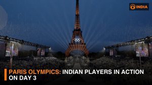 Paris Olympics: Indian players in action on Day 3