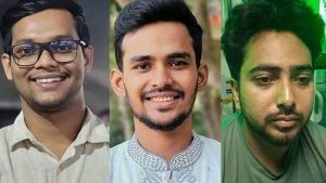 Dhaka police take three student leaders in custody for their security