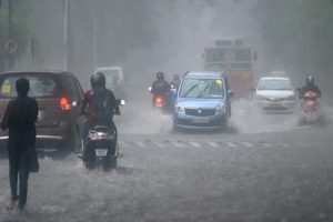 IMD forecasts heavy rain along west coast, north-east, east India, Uttar Pradesh
