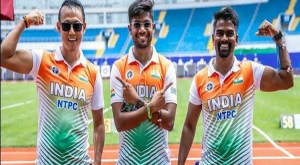Indian men's archery team aims to break Olympic medal jinx