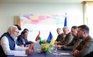 You have big influence, can stop Putin’: Volodymyr Zelenskyy to India on Ukraine war