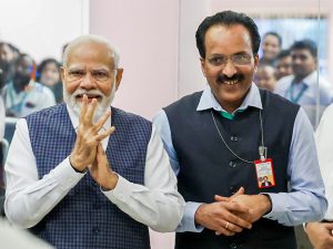 India's first National Space Day: PM Modi and ISRO chief reflect on India’s space milestones