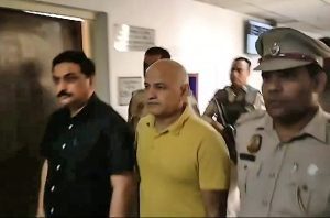 Supreme Court grants bail to AAP leader Manish Sisodia in Excise Policy case