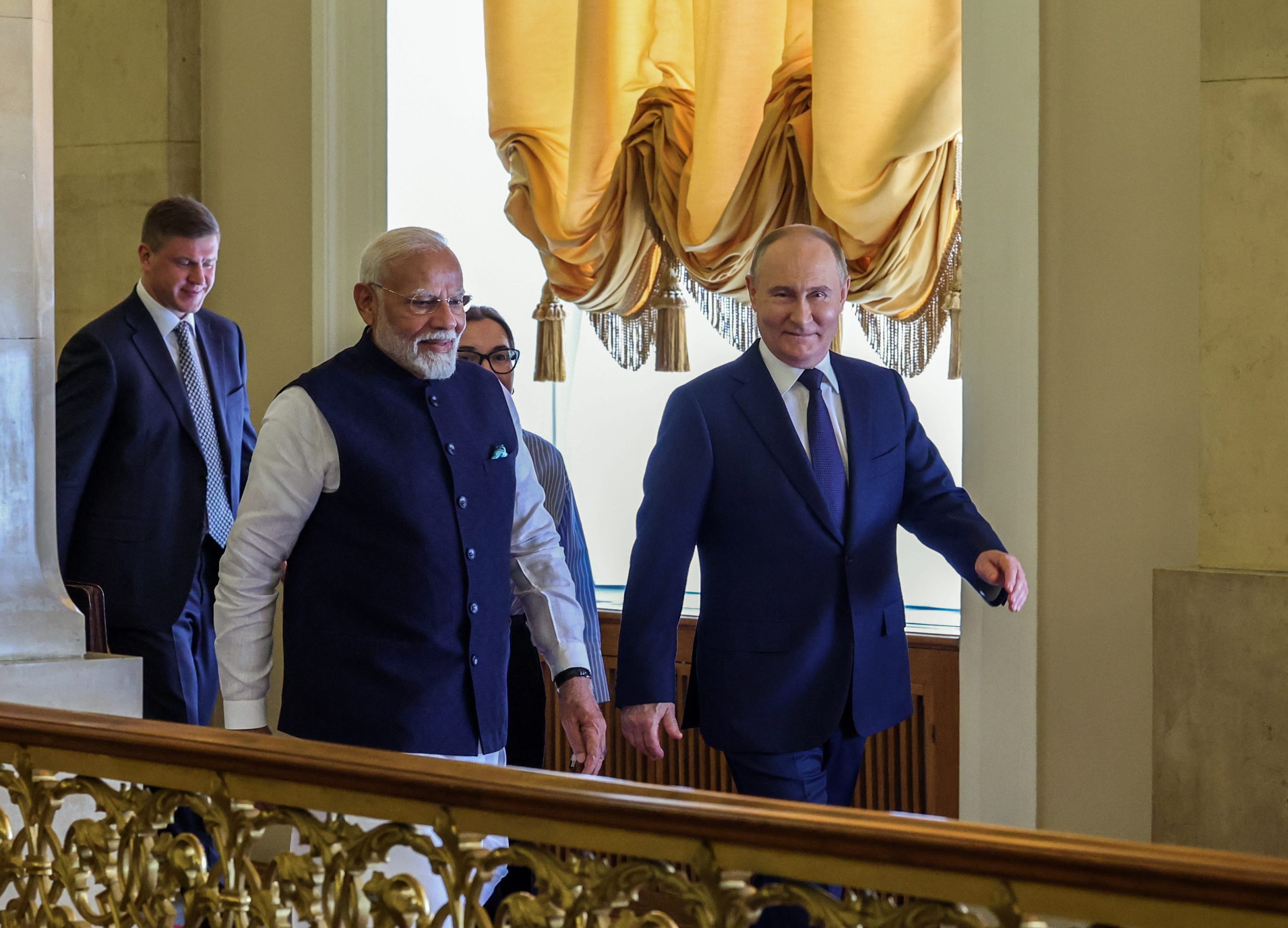 PM Modi discusses Russia-Ukraine conflict with President Putin, shares insights from Ukraine visit