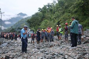 Four Dead, Six Rescued as Landslide Buries House in Western Nepal's Bajhang District