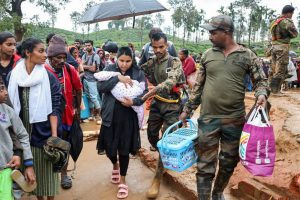 Rain, debris, leeches: Wayanad landslide survivors recall 'night of horrors'