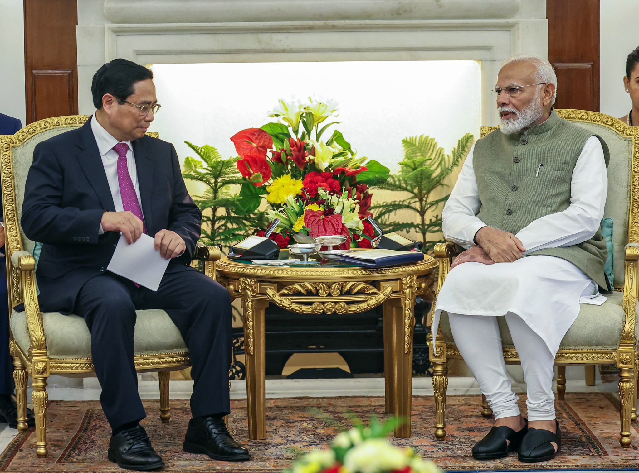 Vietnam key partner in India’s Act East Policy and Indo-Pacific Vision, says PM Modi