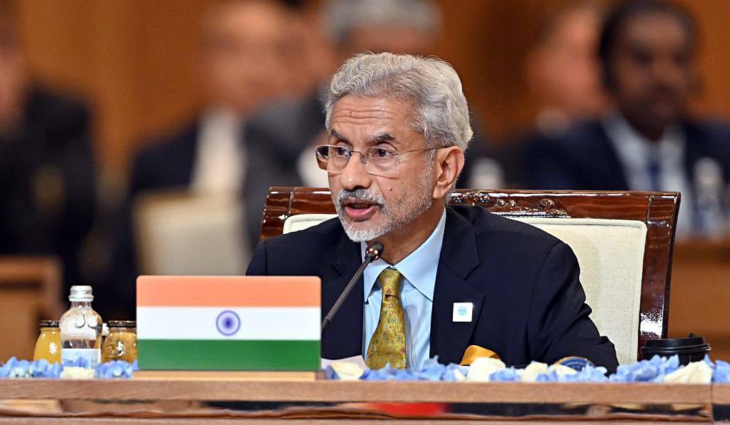 EAM Jaishankar to visit Italy for G7 outreach session and MED Mediterranean dialogue