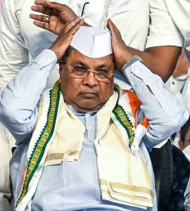 Karnataka Governor approves prosecution of CM Siddaramaiah in MUDA 'scam'