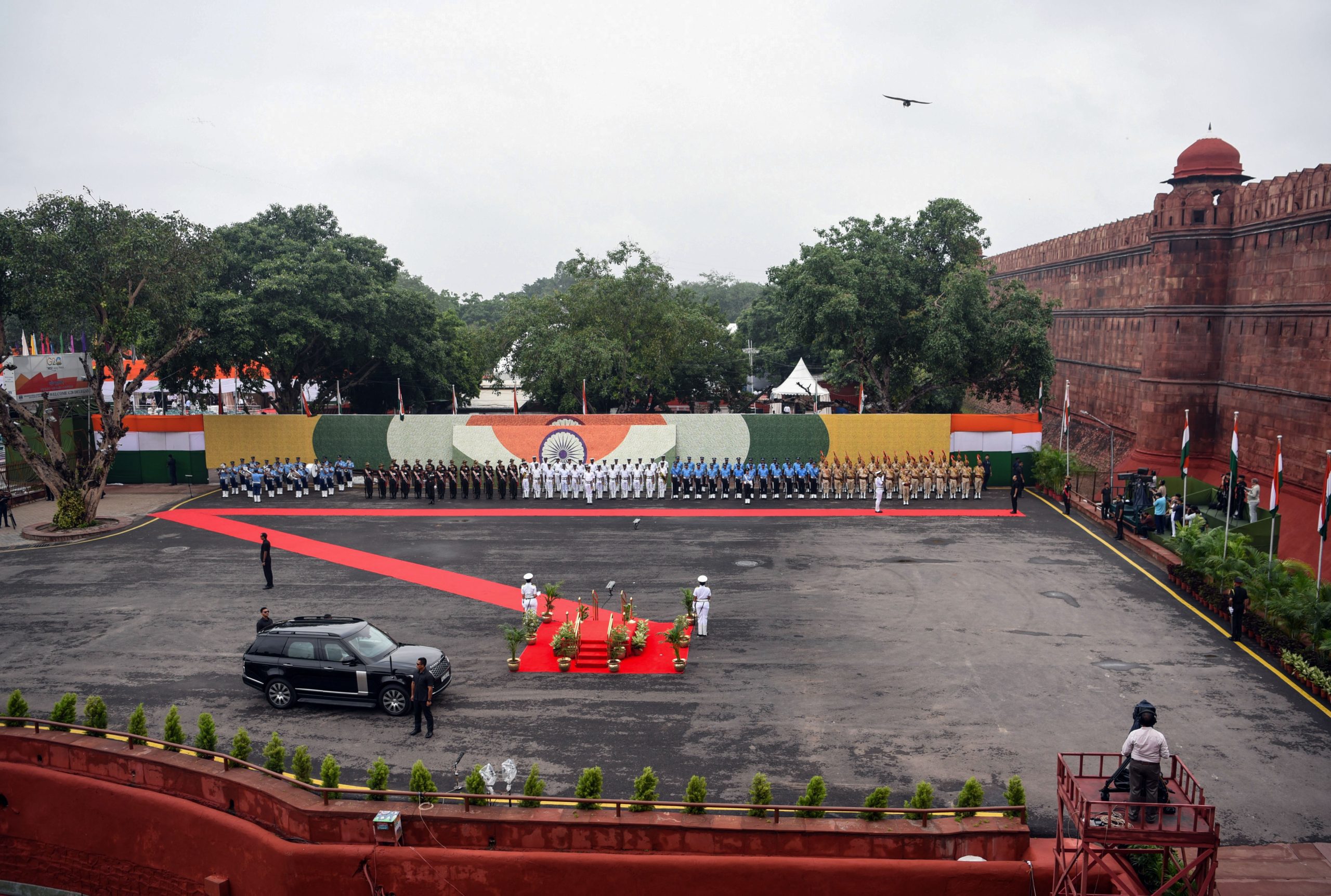 PM Modi to lead 78th Independence Day celebrations from Red Fort; About 6,000 Special guests invited to witness grand ceremony