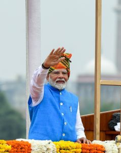 "24x7 for 2047; not afraid of challenges because I live for my country, countrymen": PM Modi