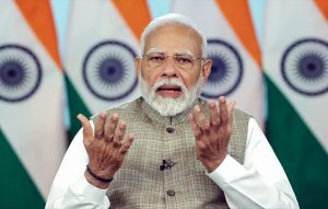 PM Narendra Modi lauds DPI's role in inclusive growth at Voice of Global South Summit
