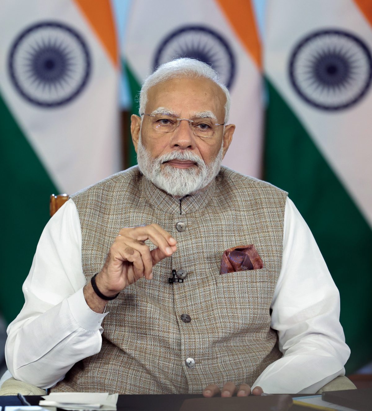 PM Modi praises Paris Paralympic athletes for outstanding performances