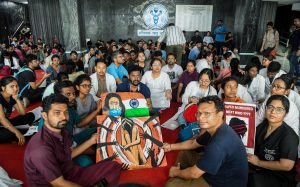 Doctors' strike over Kolkata incident causes 90% decline in AIIMS Delhi services