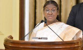 Shape generations of students with scientific outlook, ‘nation first’ spirit: President to teachers