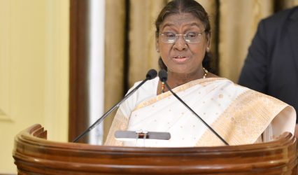 Shape generations of students with scientific outlook, ‘nation first’ spirit: President to teachers