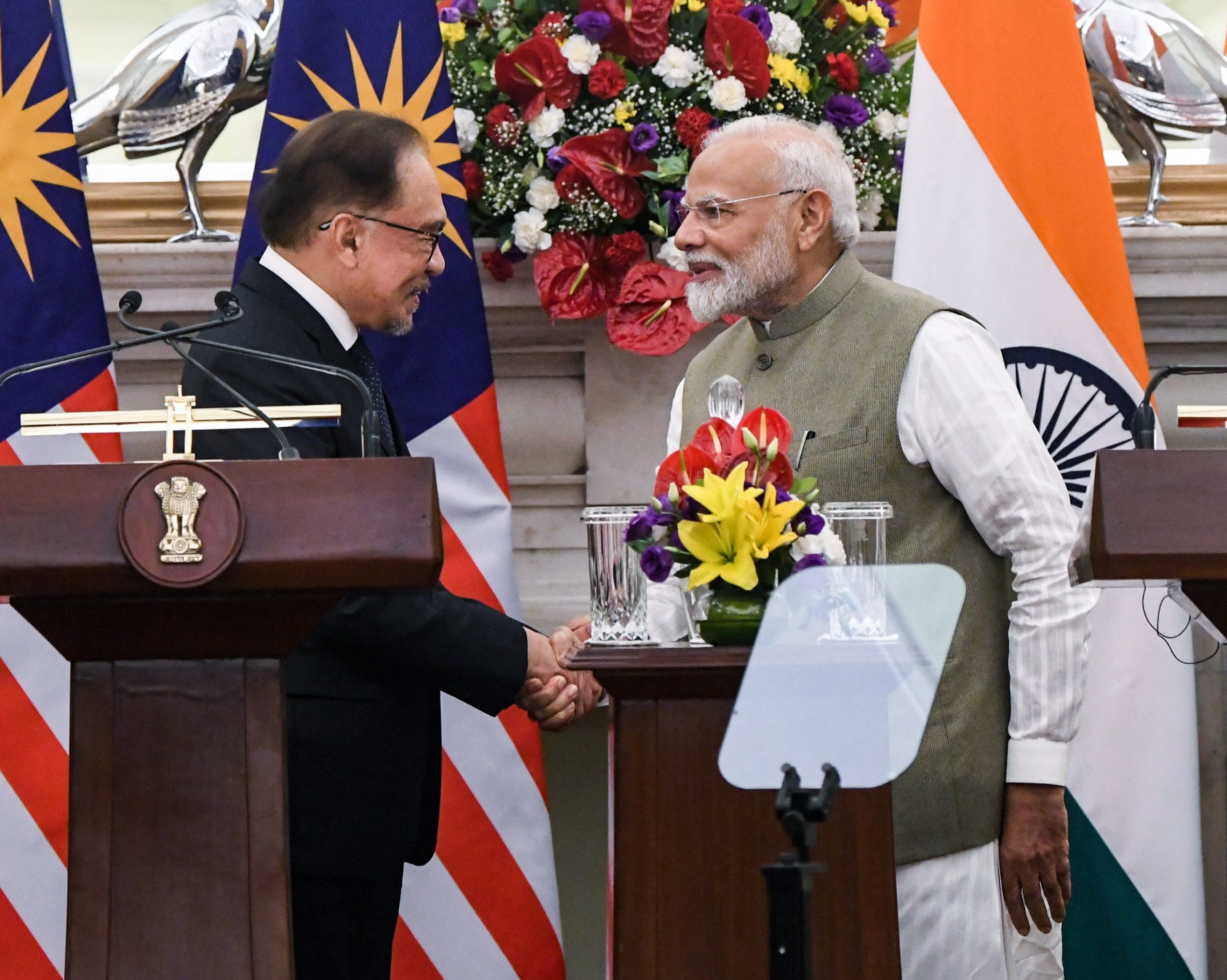 India, Malaysia strengthen ties with comprehensive strategic partnership