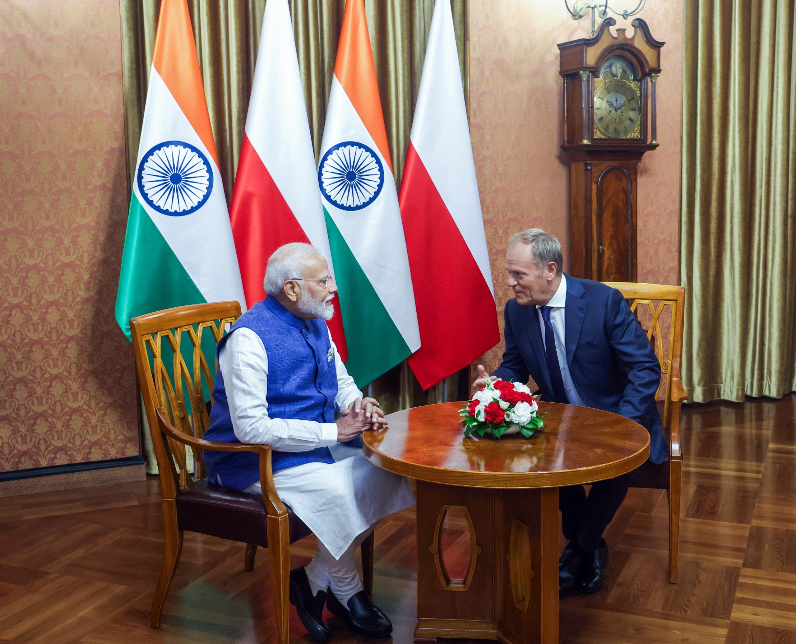 India can play an essential and very constructive role: Poland PM Tusk on ending Russia-Ukraine war