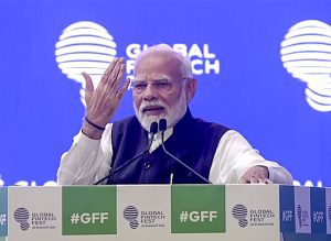 PM Modi lays foundation stone of Vadhvan Port Maharashtra-India's largest deep water port