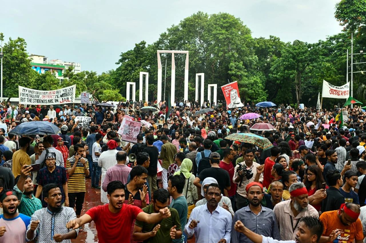 Bangladesh: Nationwide non-cooperation movement from Sunday