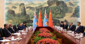 World powers' strategic rivalry threatens to overwhelm Pacific Islands, think tank warns