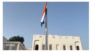 Indian Community in UAE Commemorates 78th Independence Day