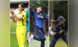 Three Indian-origin girls named in Australia's U19 women's squad for tri-series
