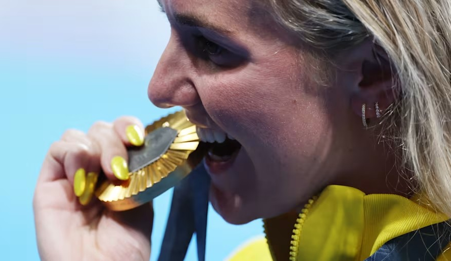 Australians jubilant as sports-mad country notches its best ever gold tally in Olympic history