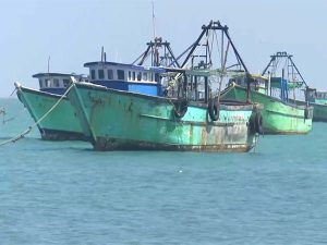 One fisherman dead after Sri Lankan navy ship collides with Indian fishing boat