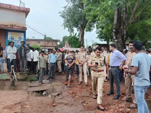 Nine children killed as wall collapses in Madhya Pradesh amid heavy rain