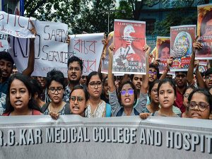 Kolkata doctor rape-murder: Police summon three junior doctors, RG Kar Hospital principal resigns amid protests