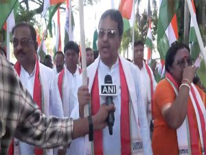 Tripura CM Manik Saha organise Tiranga rally ahead of Independence Day