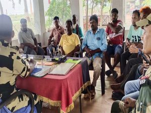 BSF engages border villages to fortify security along India-Bangladesh border