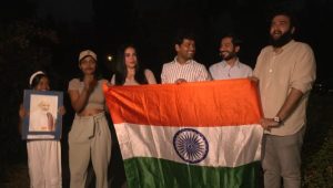 "Waiting to see him": Indian diaspora in Warsaw excited for PM Modi's visit to Poland