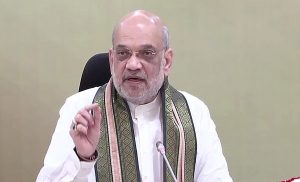 Amit Shah to chair anti-Naxal review meet on two-day visit to Chhattisgarh