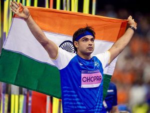 The feeling was not great at first: Neeraj Chopra after 2nd place finish at Lausanne Diamond League