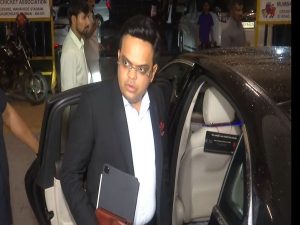 Jay Shah front-runner to take over as ICC chairman