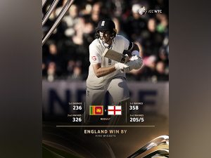 Smith, Root, Woakes shine as England beat valiant Sri Lanka by 5 wickets