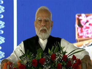 Children's nutrition a priority for country: PM Modi urges participation in awareness campaigns