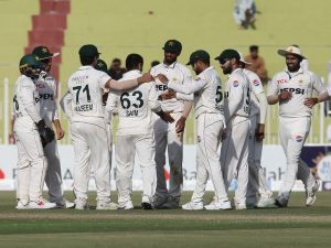 Bangladesh create history in Rawalpindi, record maiden Test win over Pakistan