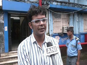 "RG Kar gradually coming back to normal life": Medical Superintendent Saptarshi Chatterjee